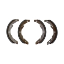 VW Bus T1 T2 T2a 8.63-7.70 hinten Bremsbackensatz Bremsen Bremsbeläge hinten Typ2 Bremsbacken Bremse vergl. 211609537E 211698537C
